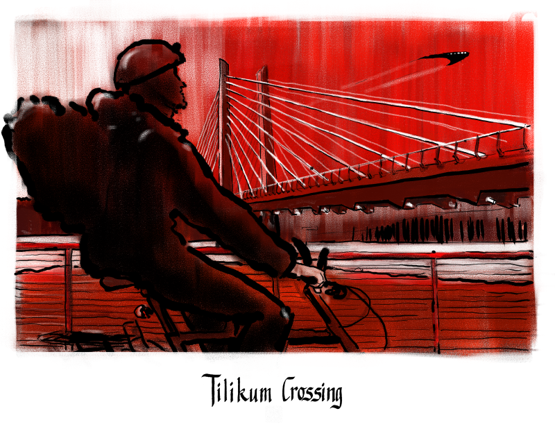tilikum crossing